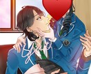 アイコン/サムネ/イラスト描きます あなたの【欲しい】を【低価格】で描きます イメージ10