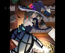 イラスト描きます あなただけの可愛いイラスト描きます イメージ2