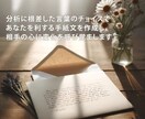 各種作文｜手紙・レポート・文集等の原稿を作成します 絶対に失敗できない・外せない原稿を、オーダーメイドで作成。 イメージ1