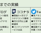 最安値でTwitter拡散・宣伝いたします 〜拡散グループ10所属、10万フォロワーへ拡散・宣伝〜 イメージ3