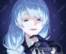 アイコンイラストをハイクオリティで描きます 質感がリアルで透明感のある塗りが得意です！ イメージ4