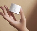 Ai込み | シンプルで優しいロゴ制作します あなたが"ワクワクする"を大事に イメージ4