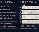 生年月日からあなたのテーマカラー1色を読み解きます まずは1色から｜自分らしさを知るワンコインカラーリーディング イメージ3
