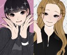 オシャレ可愛い×スタイリッシュなアイコン描きます 新規出品につき先着3名様限定4000円オフ イメージ4