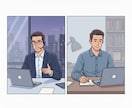27卒28卒現役外資ファーム社員が就職支援をします 現役コンサルタントによる就活支援、面接対策ができます！ イメージ1