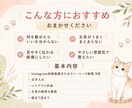 Canva画像を見やすく整えます やさしい雰囲気で伝わる画像に整えます イメージ2