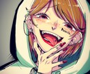 アイコン・イラスト描きます 絵柄様々！タッチが違うので画像要確認です^^* イメージ4