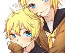 動画、観賞用に！オリジナルイラスト描きます 自粛強化に伴い特別価格！緊急事態宣言解除まで イメージ1