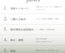 見やすいWebサイトデザイン作成します 必要な情報が見やすい！　ご要望を丁寧にヒアリング！ イメージ2