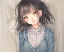 オリジナルキャラクター作成します オリジナルキャラクター作成します。女性キャラが得意です。 イメージ2