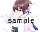 商用利用料込み！かっこかわいいアイコンお描きします 細かなヒアリングからご依頼者様に寄り添ったイラストを描きます イメージ8