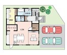11月までの特別価格で間取図を作成します リピート実績有り！きれいでわかりやすい間取り図にします！ イメージ1