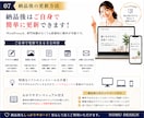 サーバー・ドメイン込みでホームページを作成します WordPress  SWELL 【全て込】お任せください イメージ7