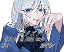 1枚絵（夢絵等）を描きます 夢絵、ミニキャラ、1枚絵を制作します。 イメージ1