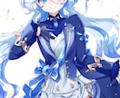 女の子のかわいいイラスト描きます アイコン、キービジュアル、サムネイル…色々な用途にどうぞ！ イメージ9