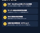 PHP脆弱性の影響チェックと対応手順を作ります WordPressも対象｜押す場所まで解説・パスワード不要 イメージ4