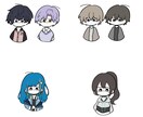 ゆるかわ手書き風｜イラストお描きします 2体¥1000 ｜ 個人様から活動者様まで誰でもOK イメージ5