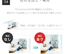 Amazon ベーシックA+を制作します 商品の魅力が伝わる商品紹介コンテンツを構成からご提案します！ イメージ7