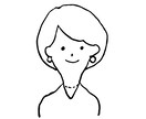 ゆるかわいいシンプルな線画アイコン描きます お仕事にも趣味にもSNSでのご利用にどうぞ イメージ3
