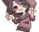 用途にあったイラストを描きます 少年、青年、女の子やデフォルメイラストなどお描きします イメージ8