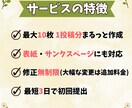 伝わる！インスタ投稿画像を丁寧に制作します 専門性のある発信を、目を惹くデザインでサポートします イメージ3