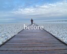 写真編集。風景.人物加工。切り抜き文字入れ致します 素敵な写真を。もっと素敵にしませんか？ イメージ3