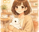 お試し・1分から お話し相手します 【雑談・話し相手・ときどき占い。お気軽にどうぞ】 イメージ2