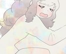 水彩画風のイラスト描きます 優しい色合いのイラストを描かせていただきます! イメージ1