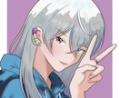 商用利用可！アイコン描きます あなただけのモデルお届けします イメージ4