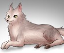 アイコン用イラスト依頼引き受けます ゆるふわアイコンから厚塗り系まで書きます イメージ2
