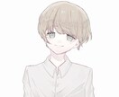 最短1日♡アイコン作成します きゅんとときめく可愛いアイコンを描かせて下さい！ イメージ8