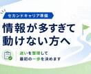 50代からの起業｜個別に60分で整理します 今ある経験を活かし、これからの働き方を整理したい方へ イメージ2