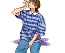 SNSアイコン等イラスト描きます あなたの要望の画風に寄せます(詳しく教えてね) イメージ1