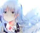 イラスト作成します Twitterなどのアイコンに イメージ2