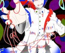 歌ってみたとかのイラストなど描きます 〜MV静止イラスト・サムネイルなどを描きます〜 イメージ5