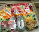 立体フラワーアートを紙で制作・販売します 紙で作る華やかな立体フラワーアート｜誕生日・記念日の贈り物に イメージ2