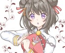 SNS用アイコン描きます 温かみのあるアイコンいかがですか？ イメージ6