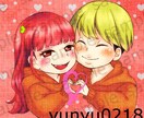 サンプルとしてお安くアイコンイラストを描きます SNSやLINEのアイコンなどが欲しい方へ！ イメージ3