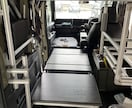 ホンダN-VANのベッドキット製作いたします 折り畳み可能！車中泊やアウトドアに便利な設備！ イメージ2