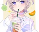 あなたの思い描く魅力的な女の子を描きます かわいいセクシー柔らかいをテーマのイラストをご提供いたします イメージ3