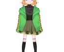 live2d素体お作り致します live2dのキャラどうしようと悩まれてる方是非！ イメージ4