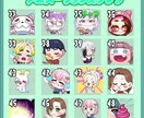 アイデア満載なアニメーションスタンプ作成します アイデア満載、いっぱい、大喝采！ イメージ4