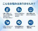 丸投げOK！忙しい代表・社長向けECサイト作ります 【テキスト・画像不要】で、信頼されるECサイト作ります イメージ3