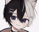 かわいいキャラクター描きます キャラクターデザインやサムネ、アイコンなど可愛く仕上げます イメージ7