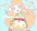 イラスト描きます アイコンや壁紙などに♪イラスト承ります！ イメージ4
