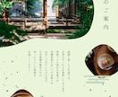 パワーポイントで本格的なチラシを作成します パワーポイントなので納品後もご自身で修正可能◎ イメージ5