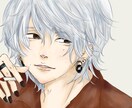 ご希望イラスト描きます SNSのアイコン、一枚いらすとなど描きます イメージ4