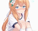 かわいい女の子のイラストを描きます オリジナル、二次創作OK/サムネイルやグッズイラストなど イメージ7