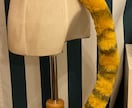 コスプレ用の尻尾を作成します キャラクターに限りなく近い尻尾を作成します！ イメージ1
