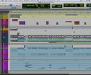 ProToolsでのDTMレッスン承ります 現役エンジニア兼クリエイターが作曲Mixテクニックを伝授！ イメージ2